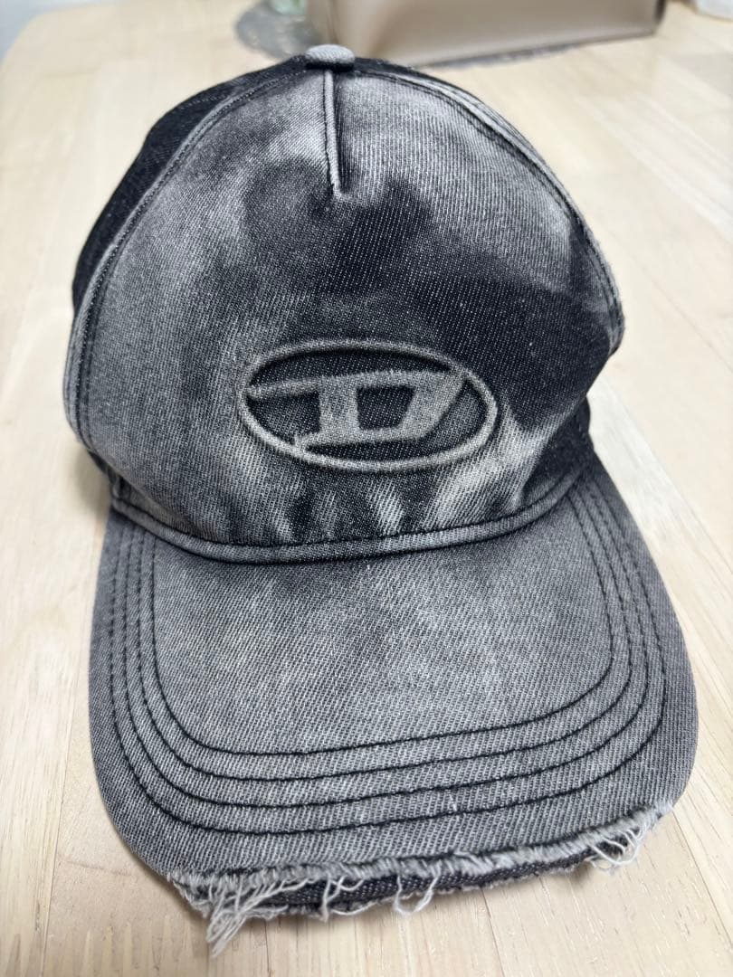 帽子 DIESEL C-Seymon-Black