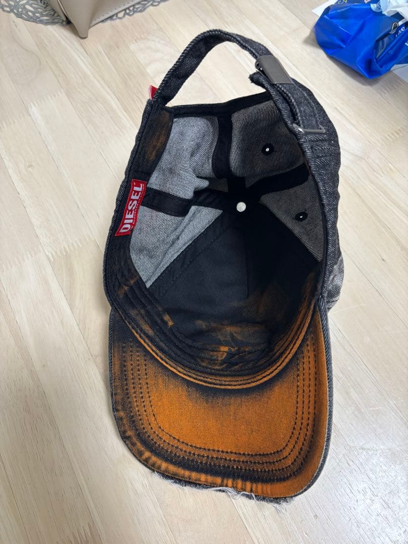 帽子 DIESEL C-Seymon-Black