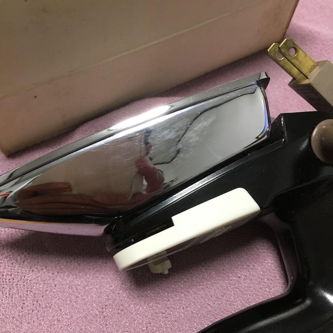 0582 ナショナル 自動ベビーアイロン NI-120A