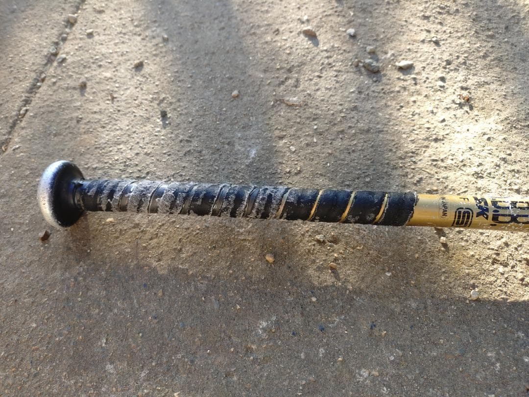 MM18 軟式野球バット 約80cm