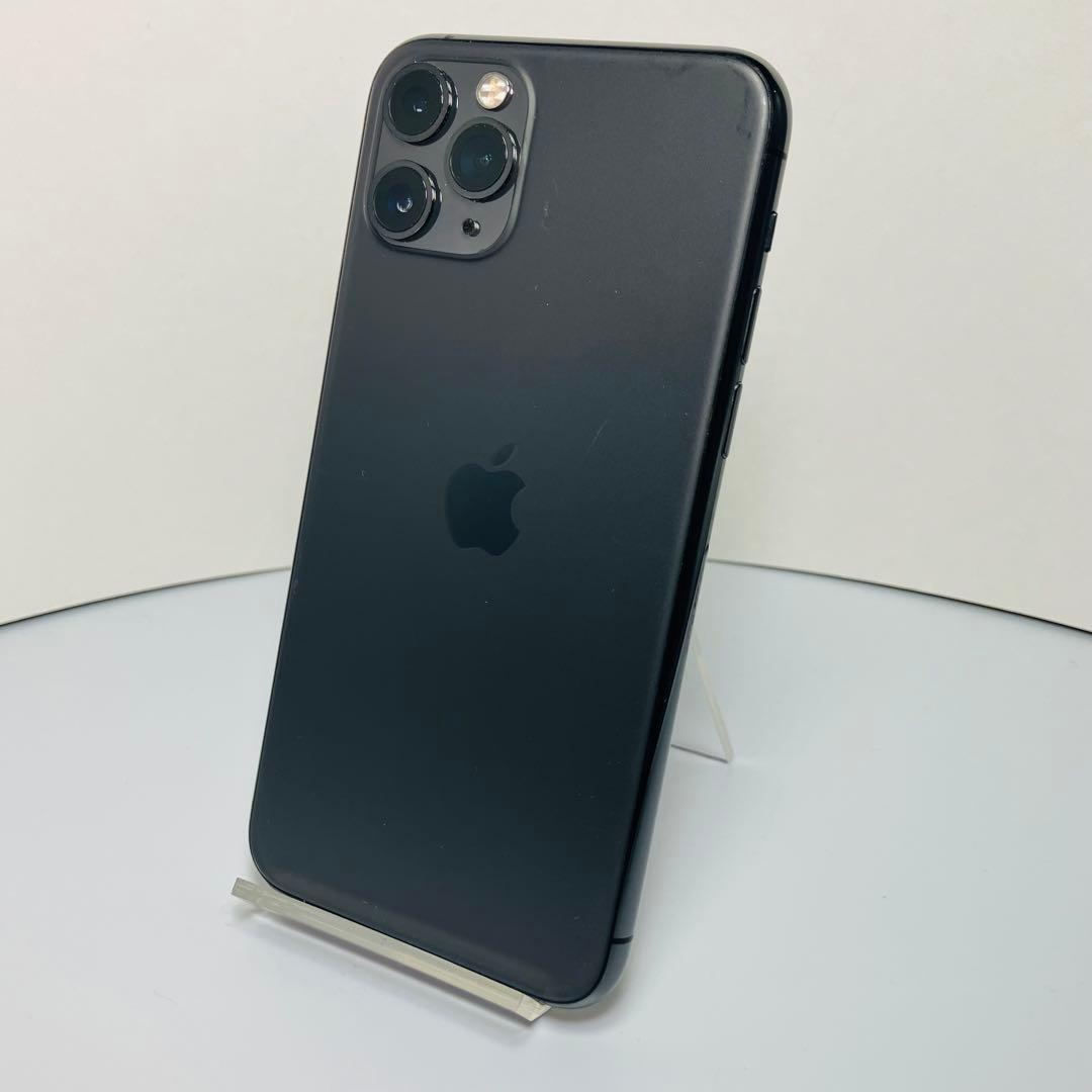 Apple iPhone 11 Pro 256GB スペースグレー 本体のみ