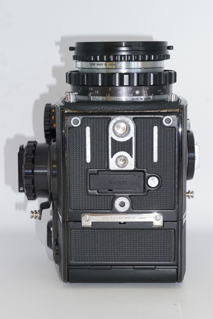 Zenza Bronica 中判カメラ Nikkor-P 75mm f/2.8