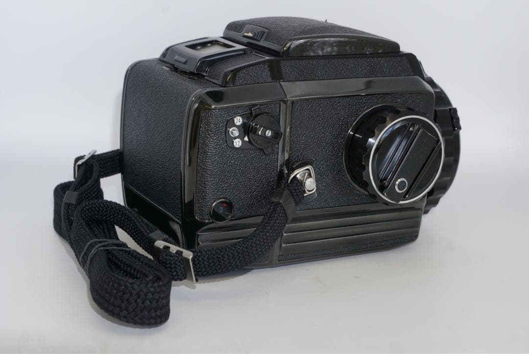 Zenza Bronica 中判カメラ Nikkor-P 75mm f/2.8