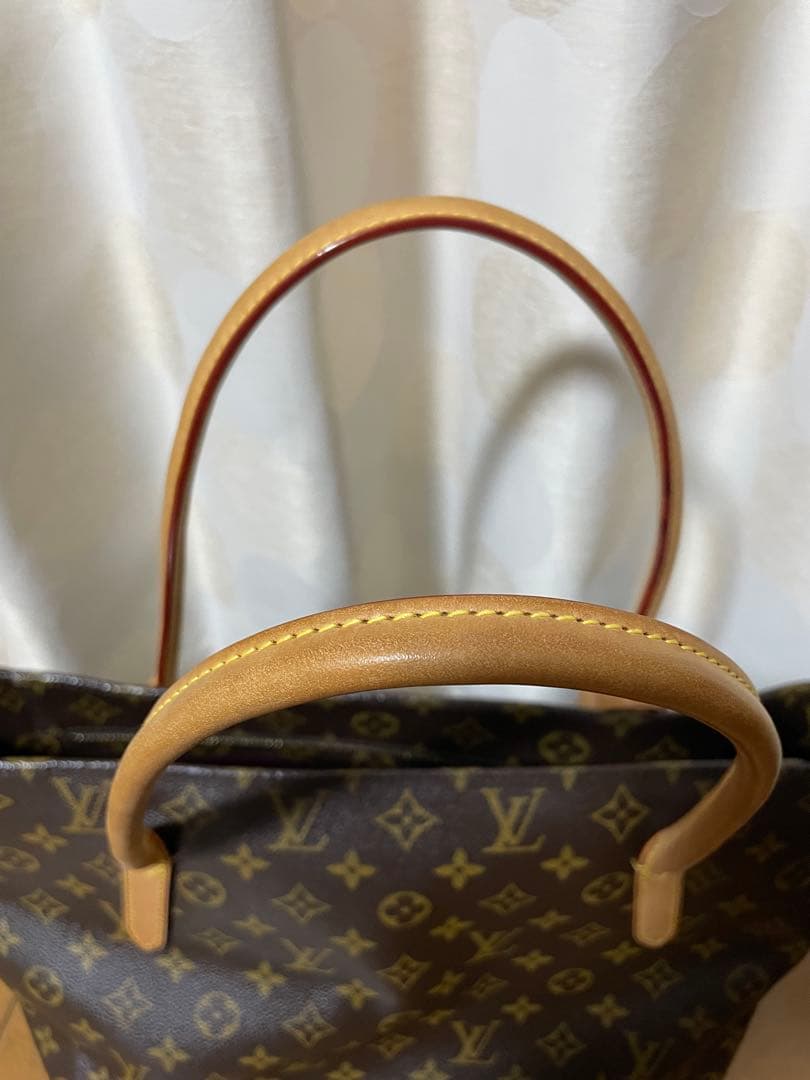 Louis Vuitton ラスパイユPM トートバッグ