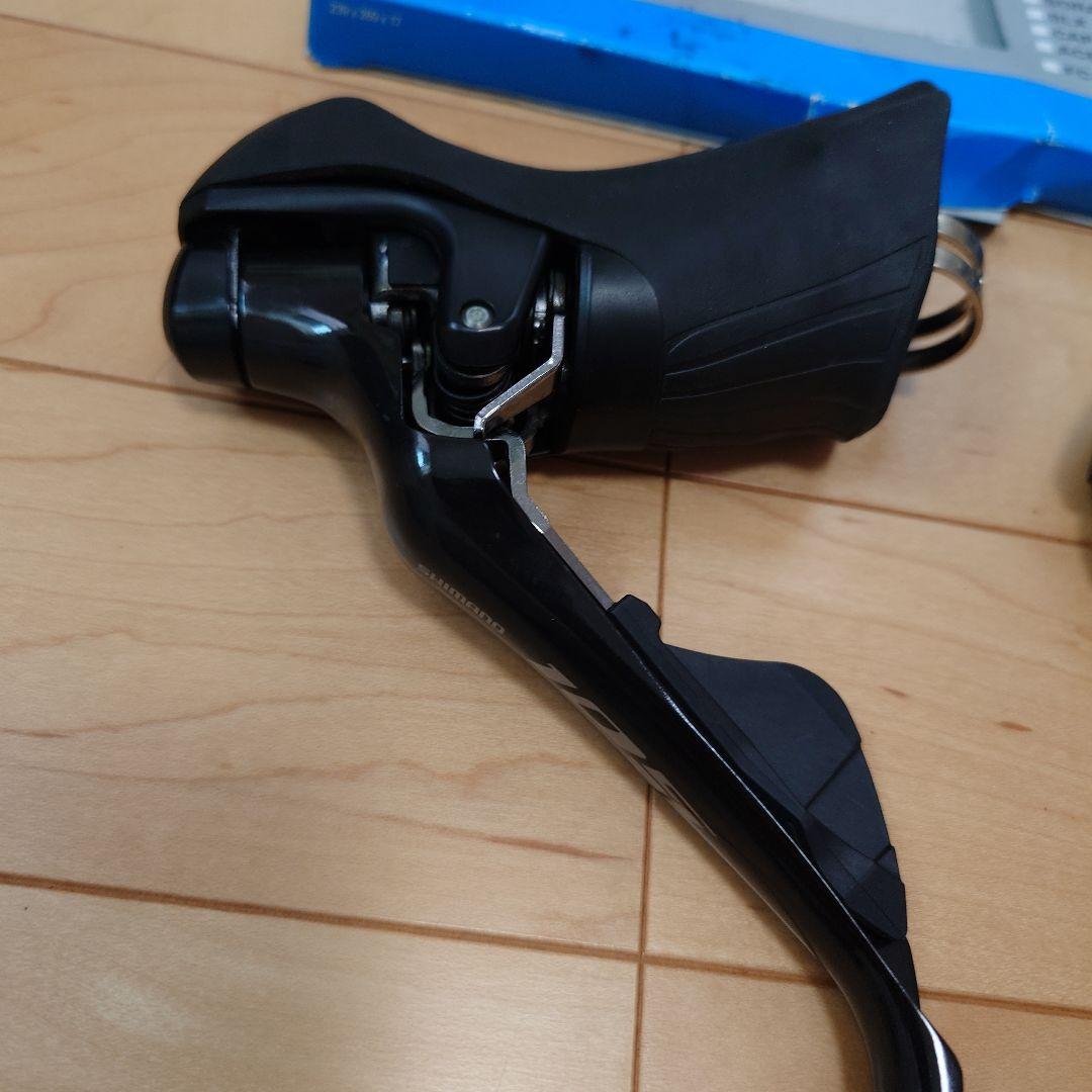 【室内保管】SHIMANO 105 コンポセット　7000シリーズ