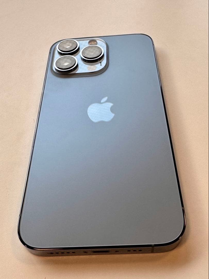 【超美品】Apple iPhone 13 Pro 128GB シルバー 本体