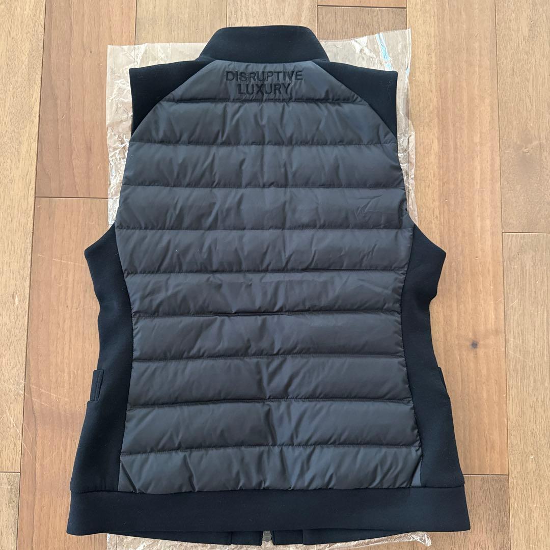 G/FORE ジーフォア レディースベスト 36 ブラック