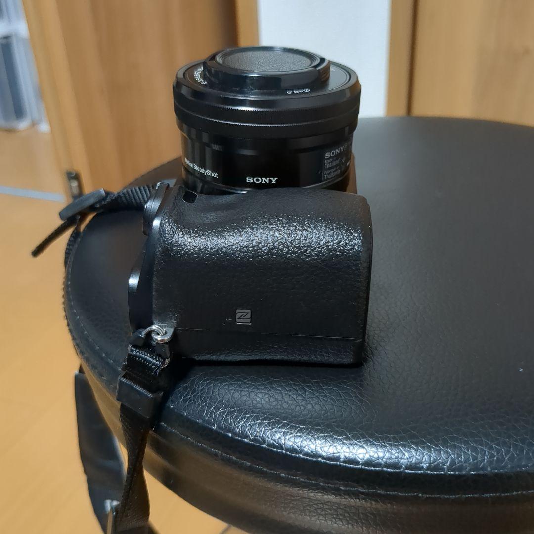 Sony α6000 ダブルズームレンズキットILCE-6000Y