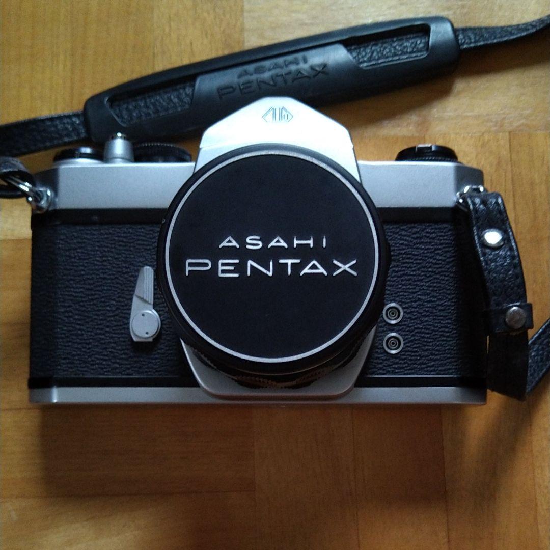 PENTAX フィルムカメラ　望遠レンズ