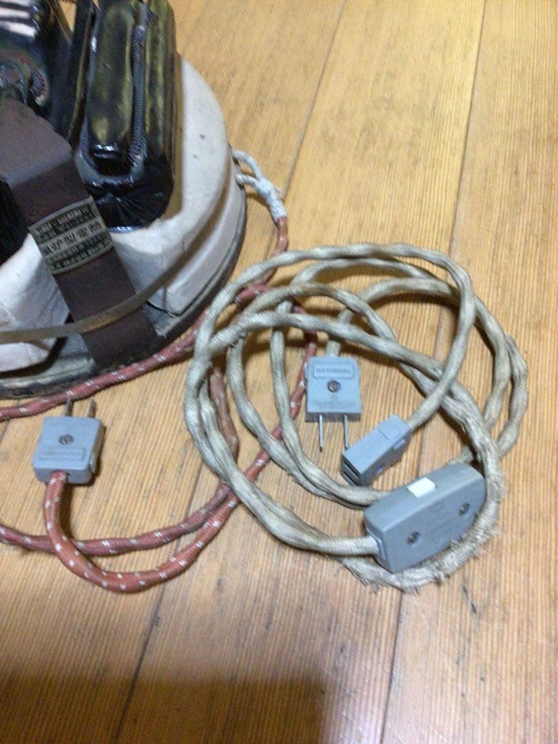 茶道具 大きいサイズの電熱器 箱無し