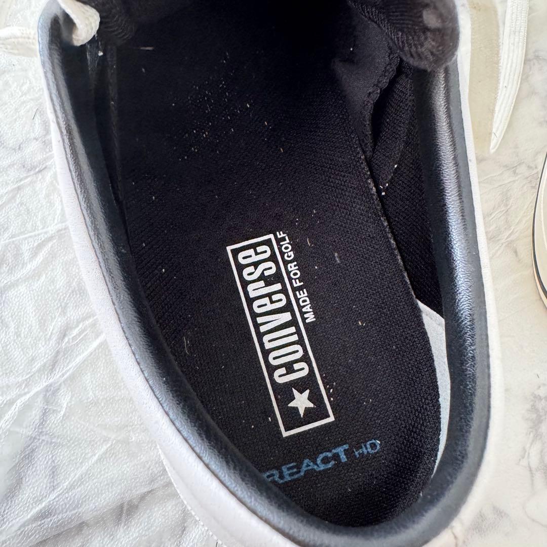 ●着用5回以下● コンバースALL STAR サイズ26.0