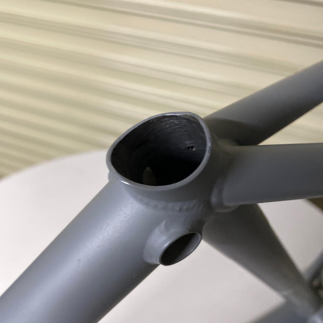 ②【入手困難、美品DURCUS ONE NASTYサイズ480】ピスト　700c