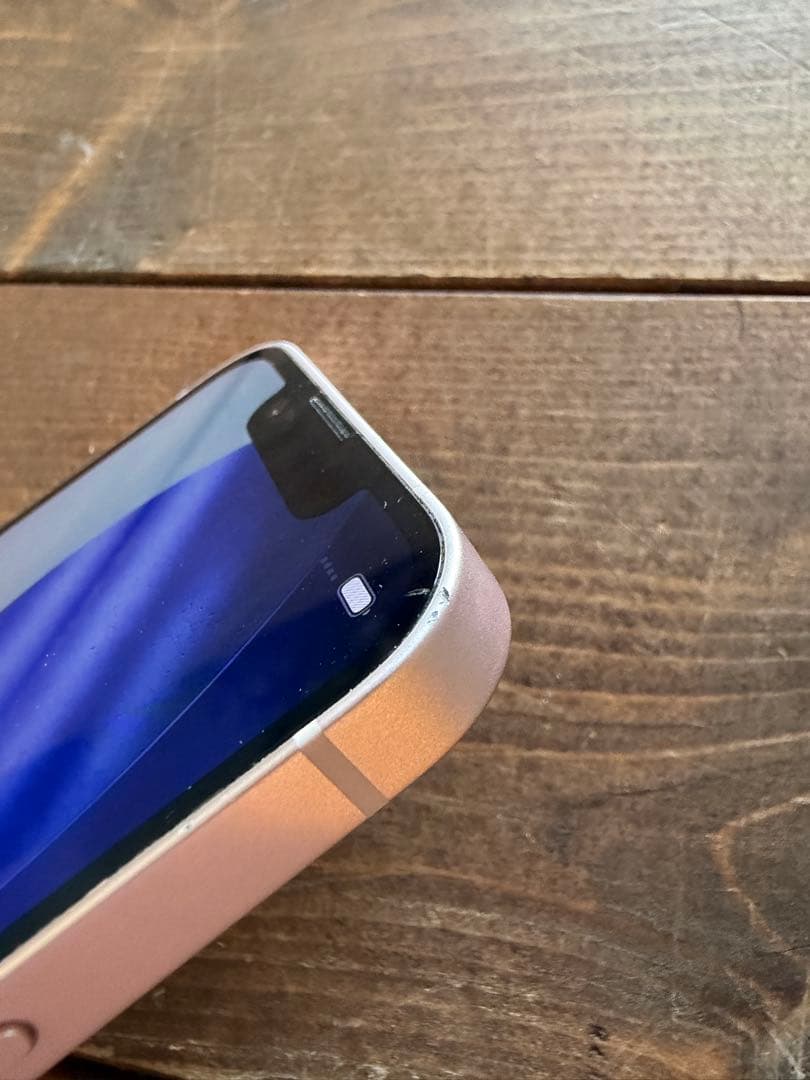 iPhone 13 mini ピンク　128GB 箱あり