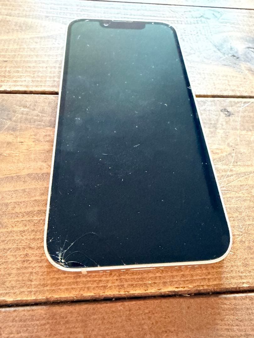 iPhone 13 mini ピンク　128GB 箱あり