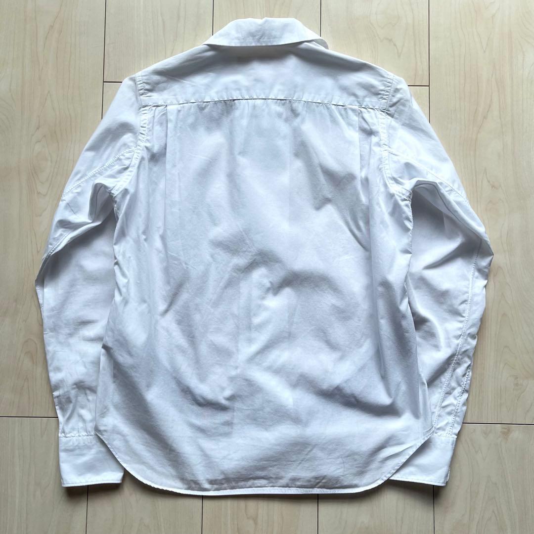 COMMEd es GARCONS SHIRT GIRL シャツ チェック XS