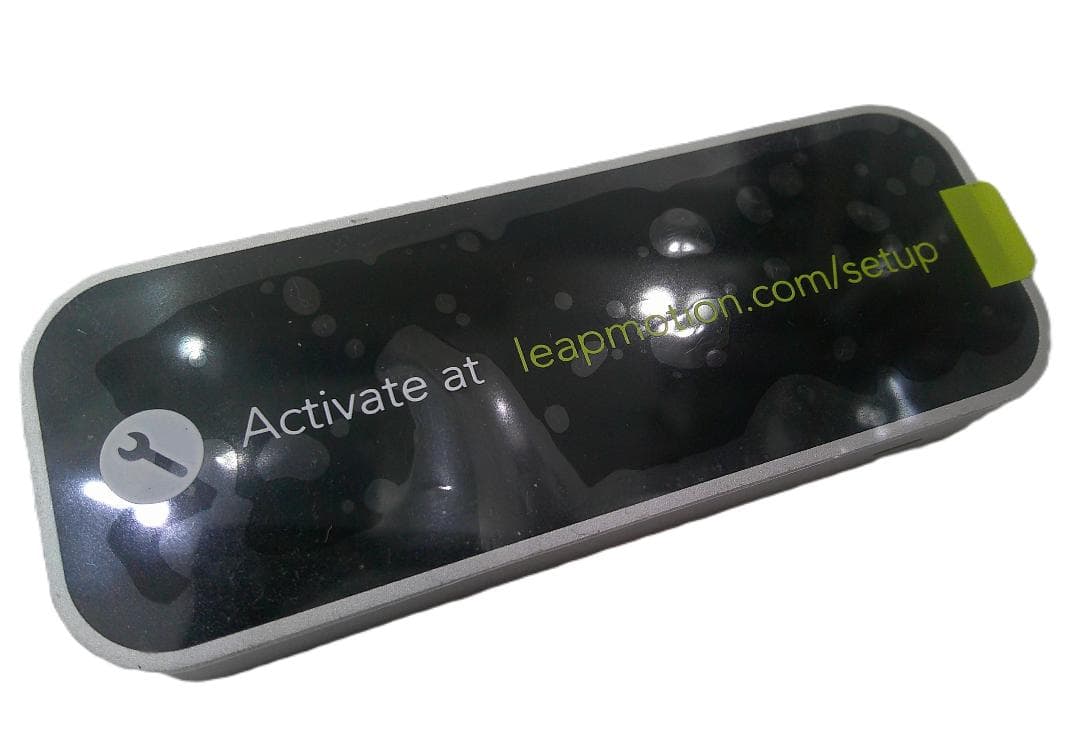 ★美品 LEAP MOTION 3Dモーションコントローラー LM-010★