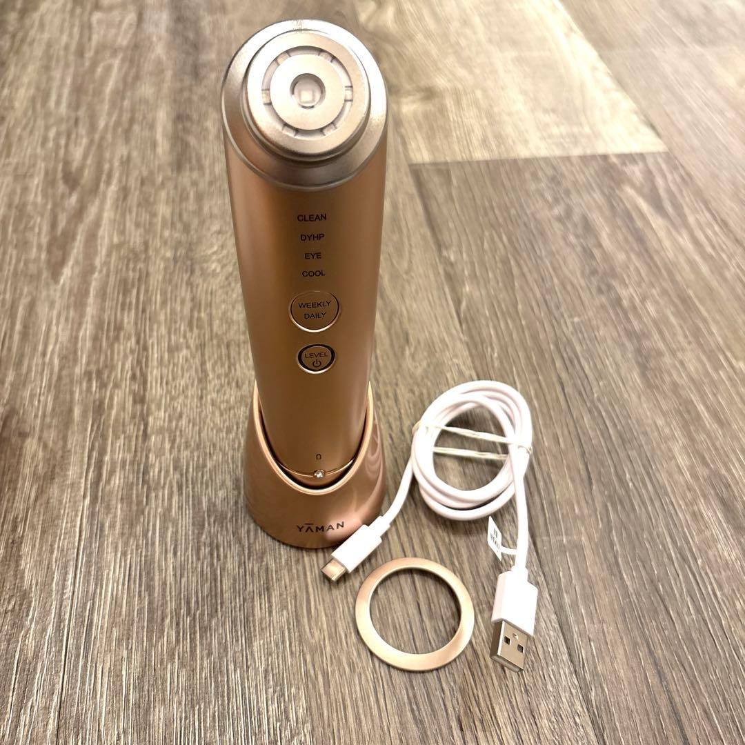 ヤーマン YAMAN フォトプラスシャイニー ピンクM18 箱あり　日本製