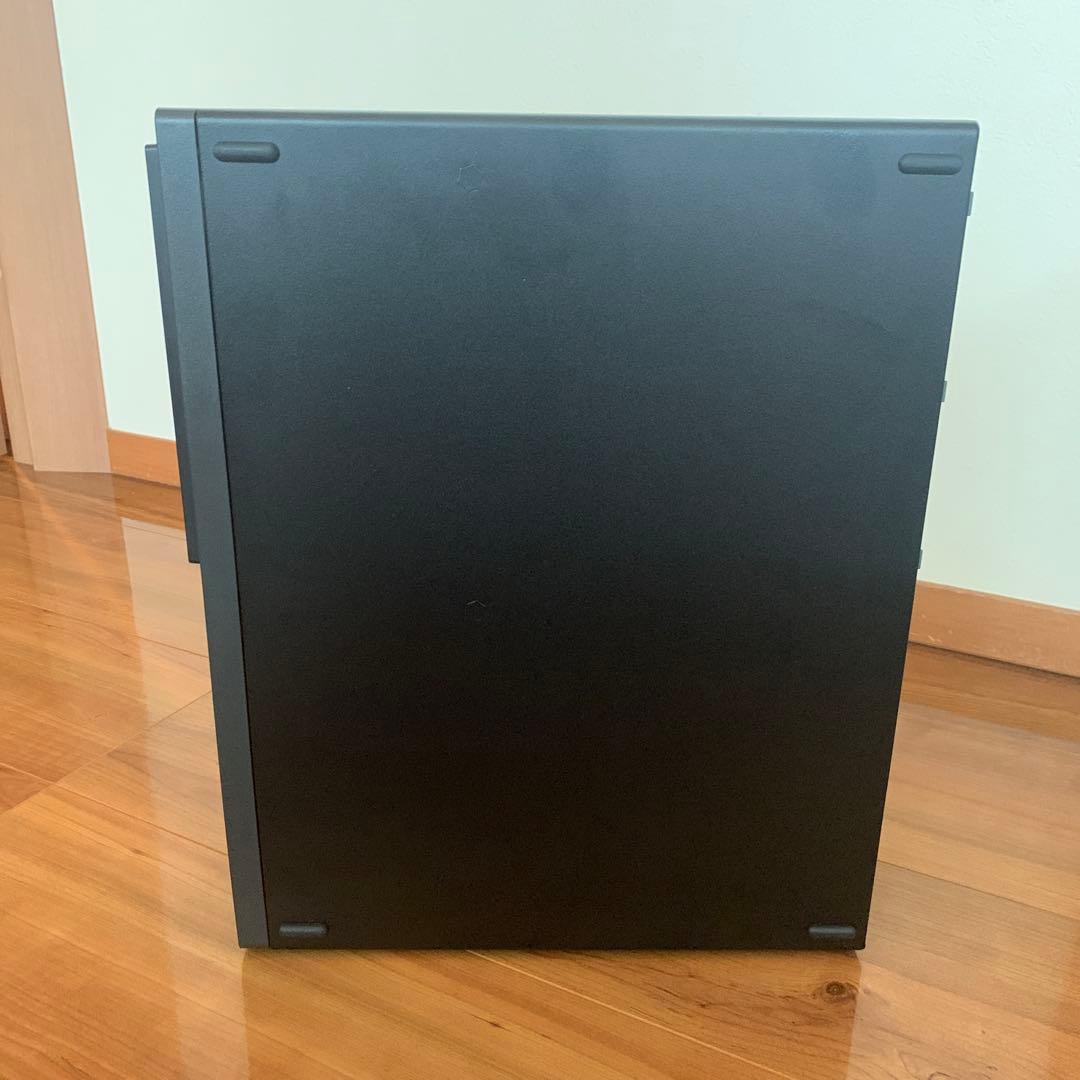 ミニPC Lenovo ThinkCentre M720s Office2021