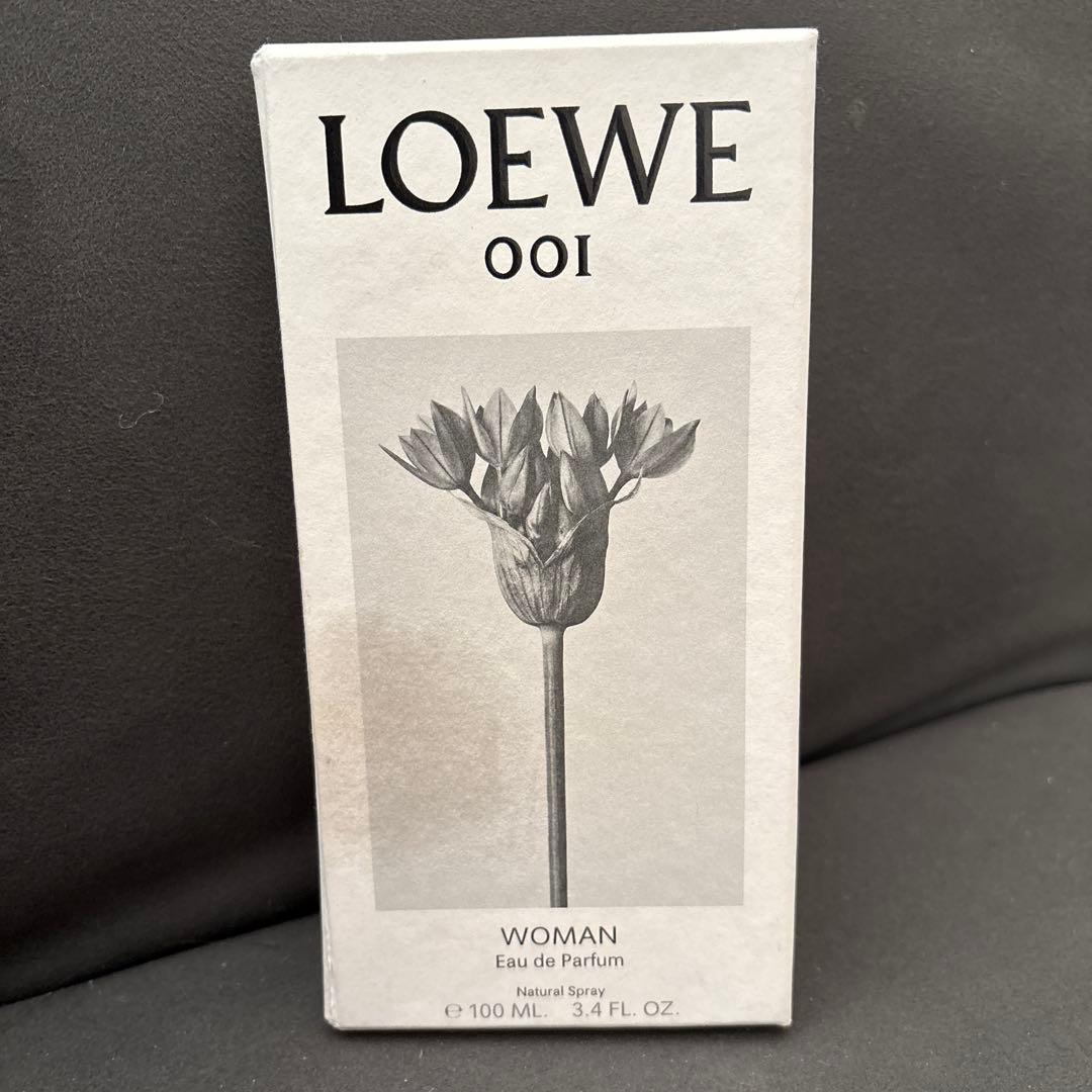 LOEWE 001/ほぼ未使用