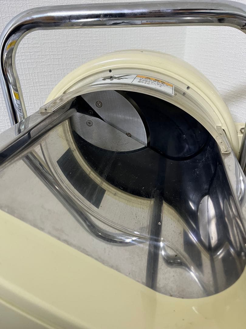 動作確認済み スライスボーイ MSC-90 ハッピージャパン 業務用スライサー