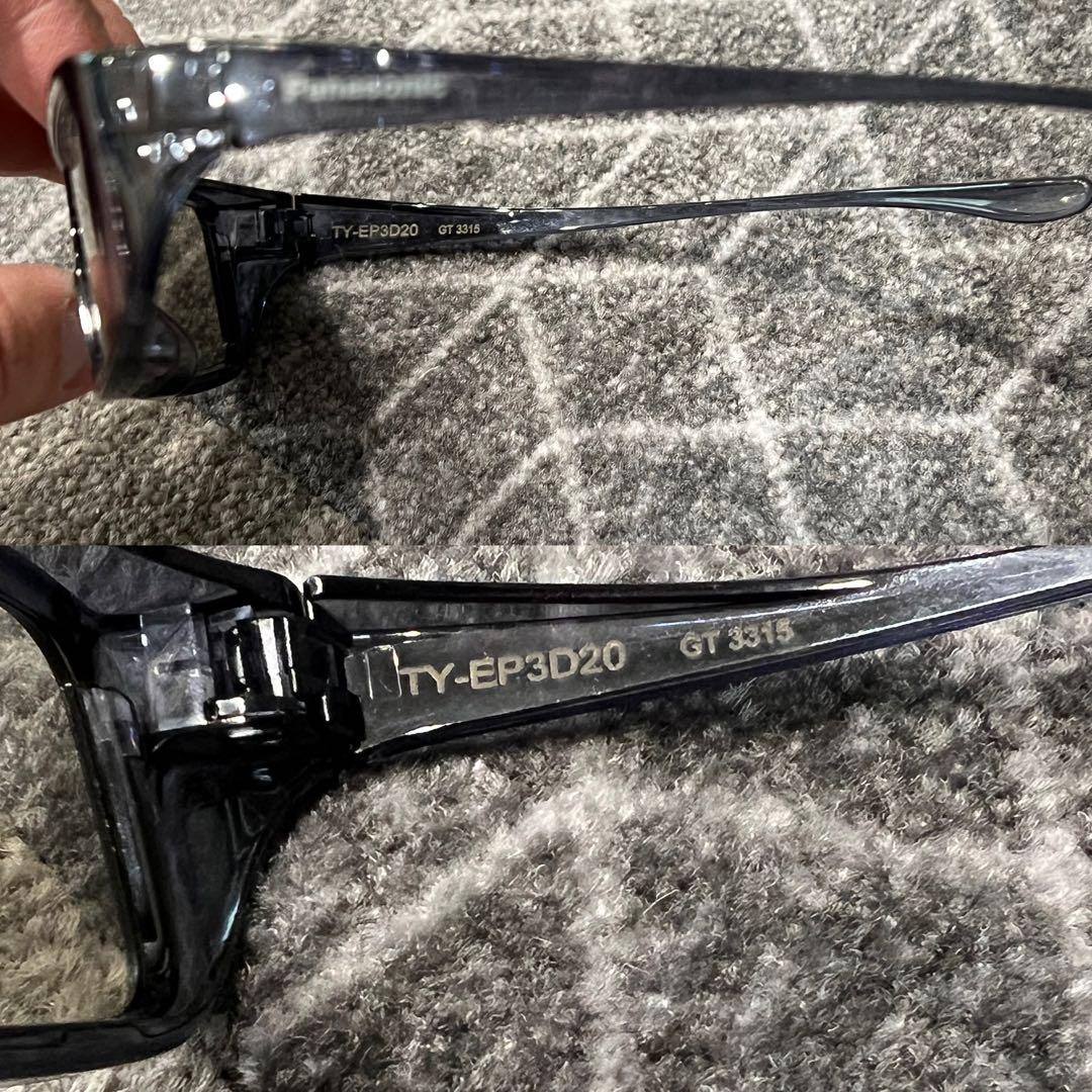 Panasonic 55インチVIERA　ＴＶがなんでも３Ｄで見れます！