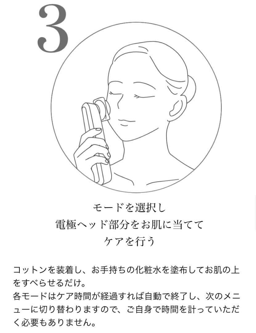 YA−MAN HRF-20P EYE ヤーマン 美顔器