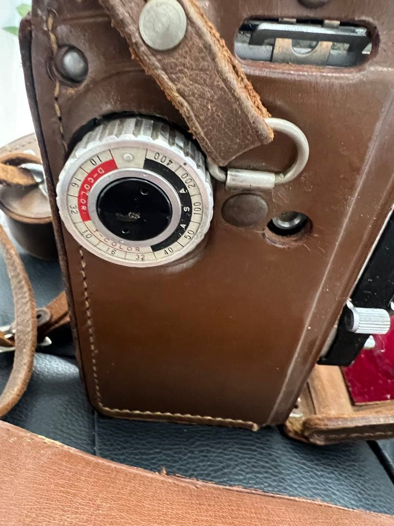 RICOHFLEX 二眼レフカメラ