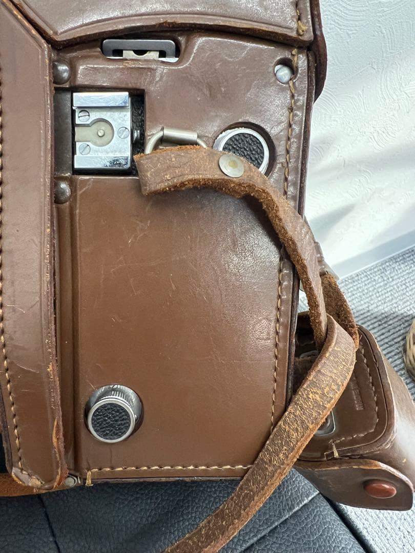 RICOHFLEX 二眼レフカメラ