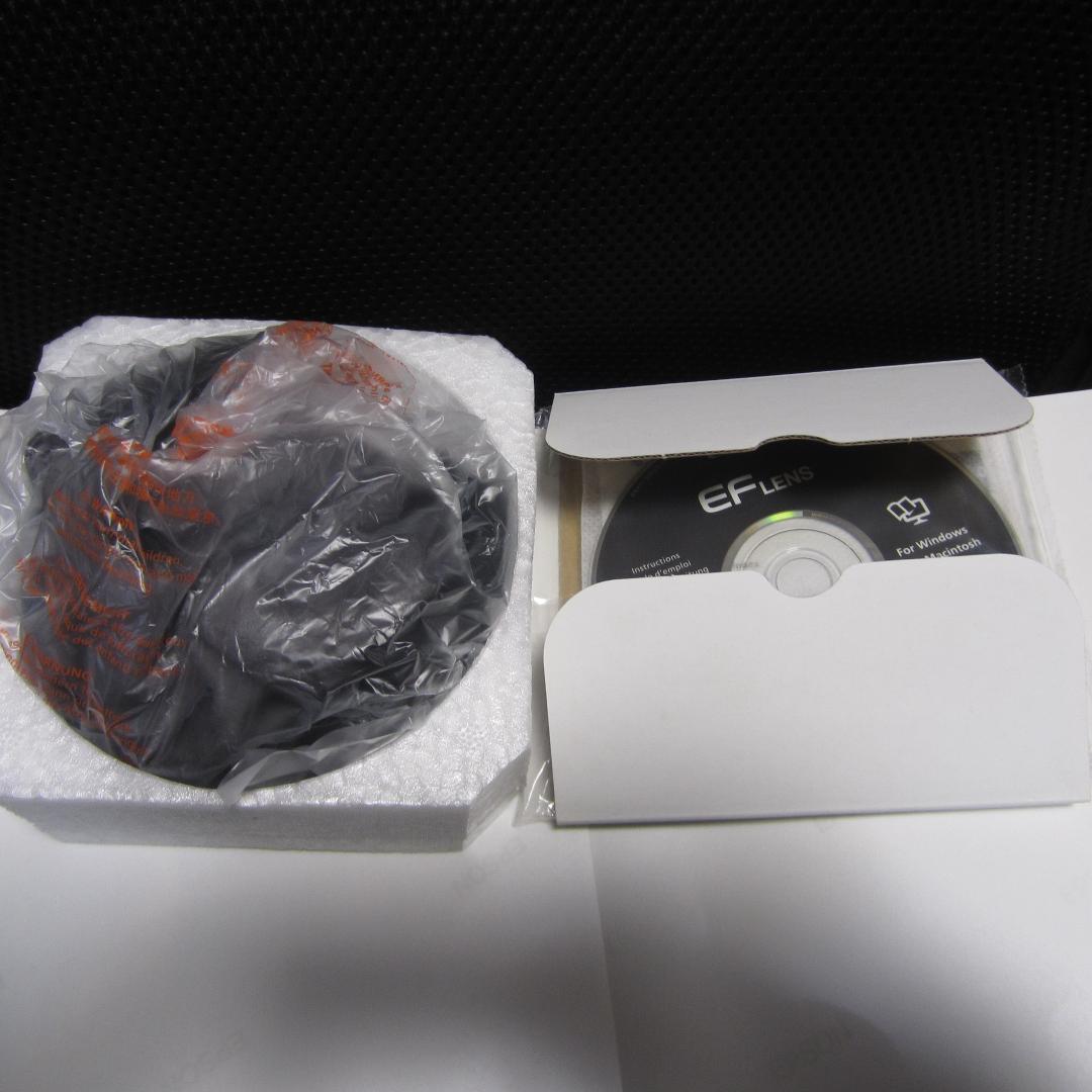 CANON レンズ EF24mm f1.4L Ⅱ USM 定評の単焦点レンズです