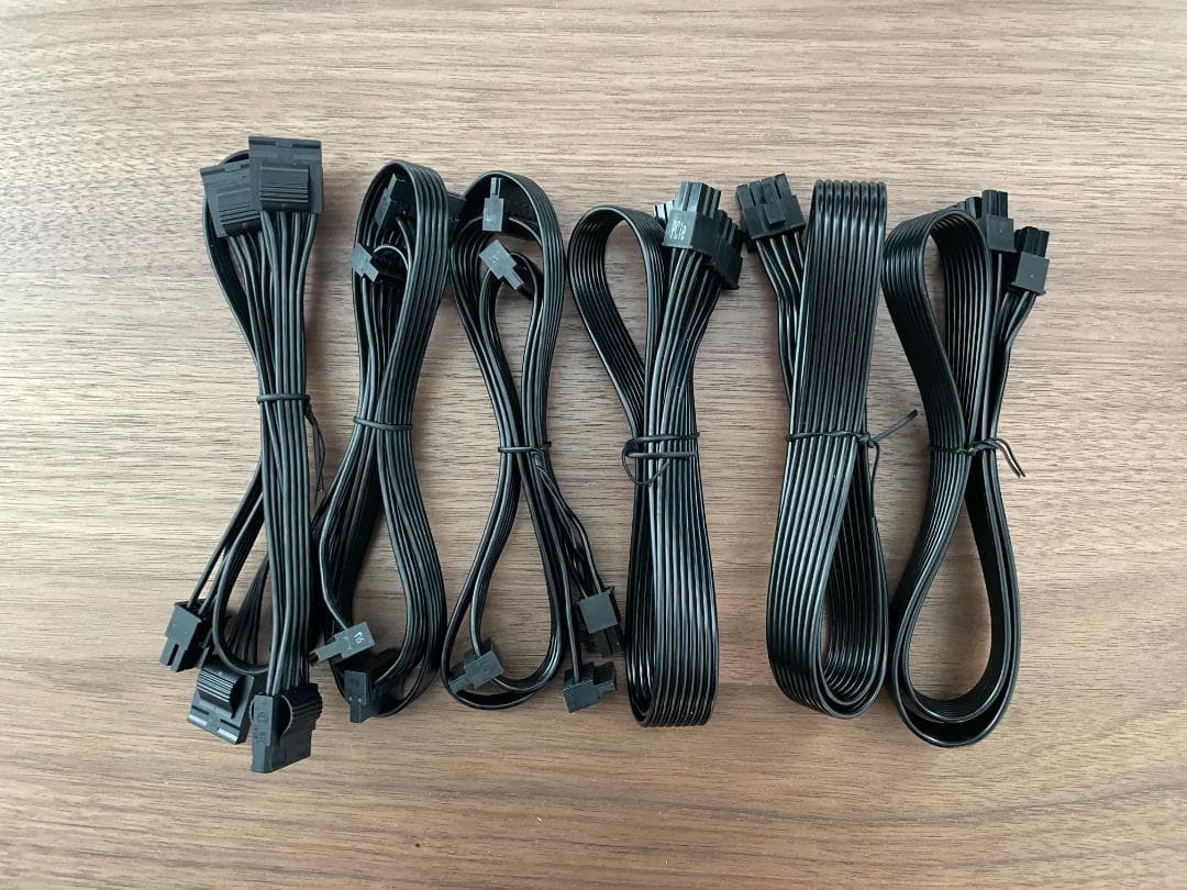 i9 13900K 64GB SSD (2TB,1TB) 1000W 自作PC