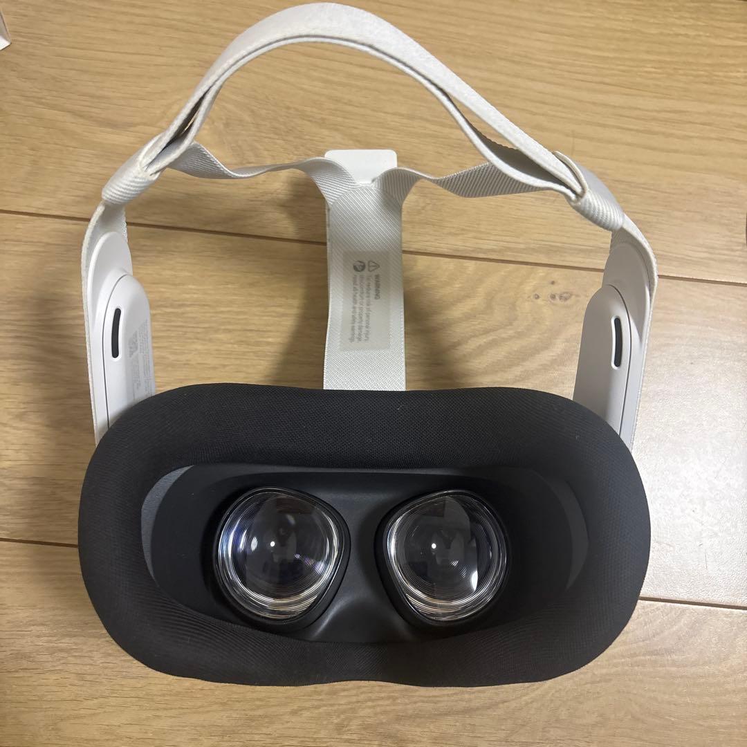 【美品】 Quest 3S 128GB | メタクエスト3S 128GB