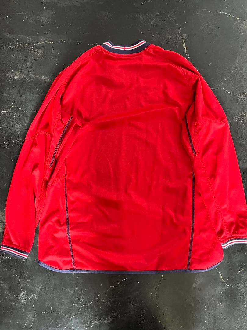 ウェア 00s Umbro England reversible