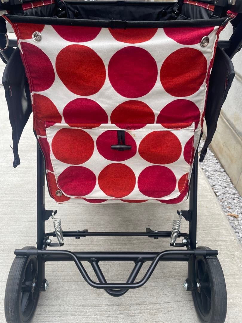 AIRBUGGY ペットカート ゴーウォーカー