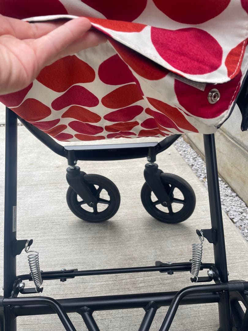 AIRBUGGY ペットカート ゴーウォーカー