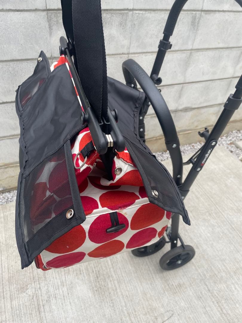 AIRBUGGY ペットカート ゴーウォーカー