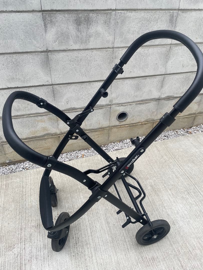 AIRBUGGY ペットカート ゴーウォーカー