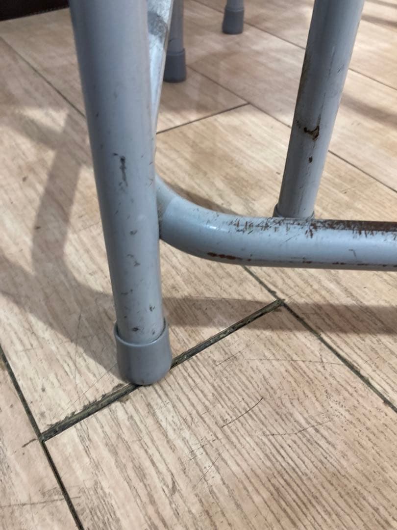 コクヨ　学校机　2号　勉強机　椅子セット