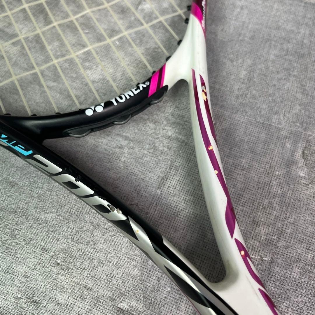 ヨネックス ミズノ 軟式 テニスラケット 初心者 2本セット SCUD MP