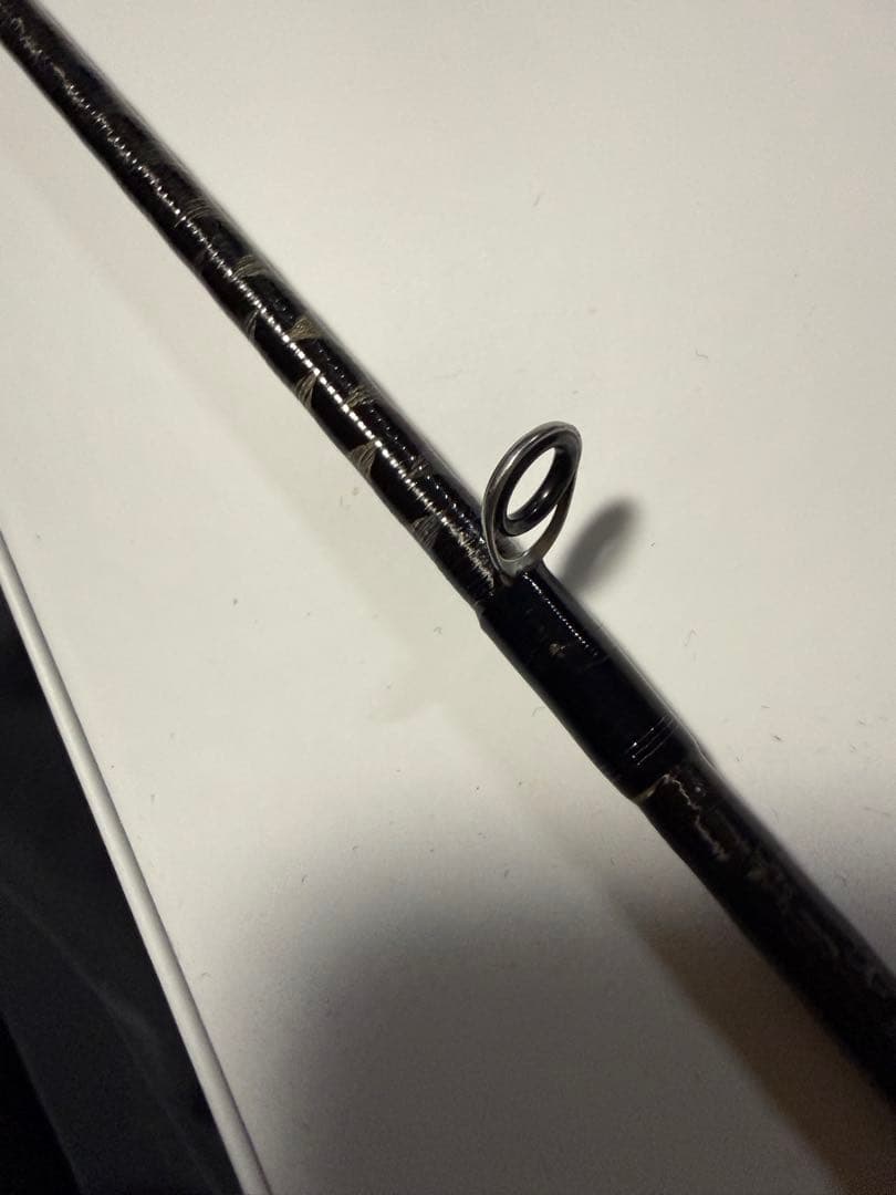 NESSA BB S1008MMH ルアーロッド