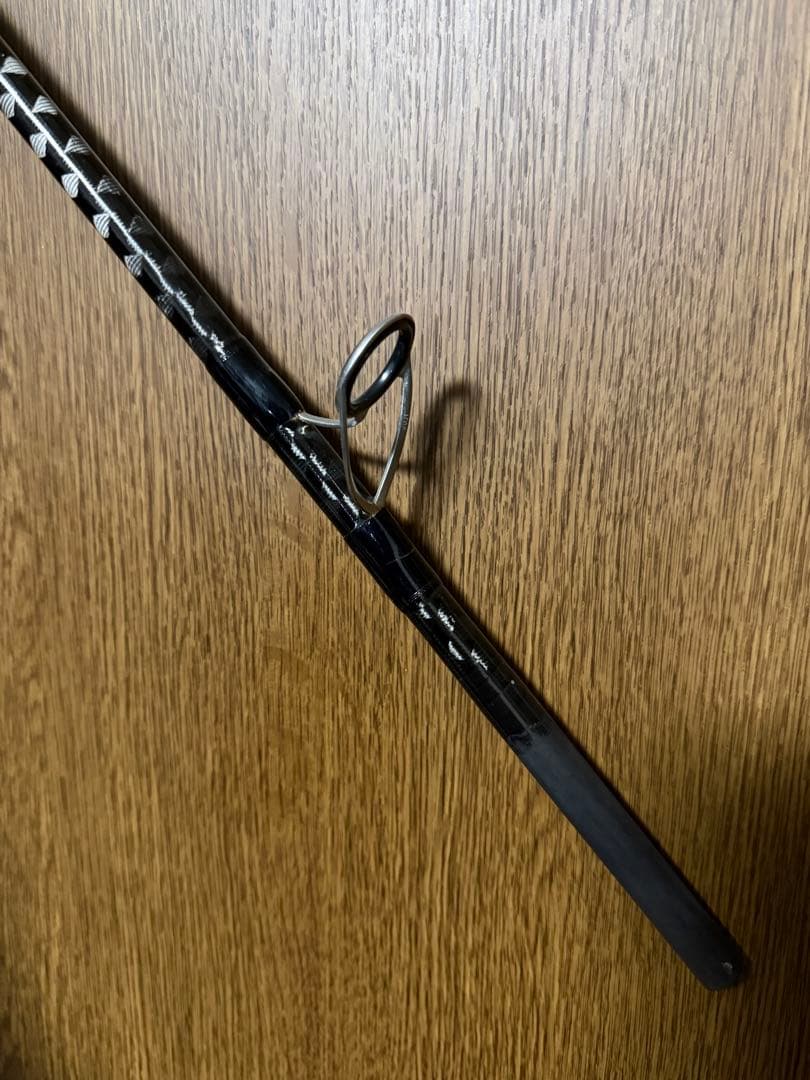 NESSA BB S1008MMH ルアーロッド