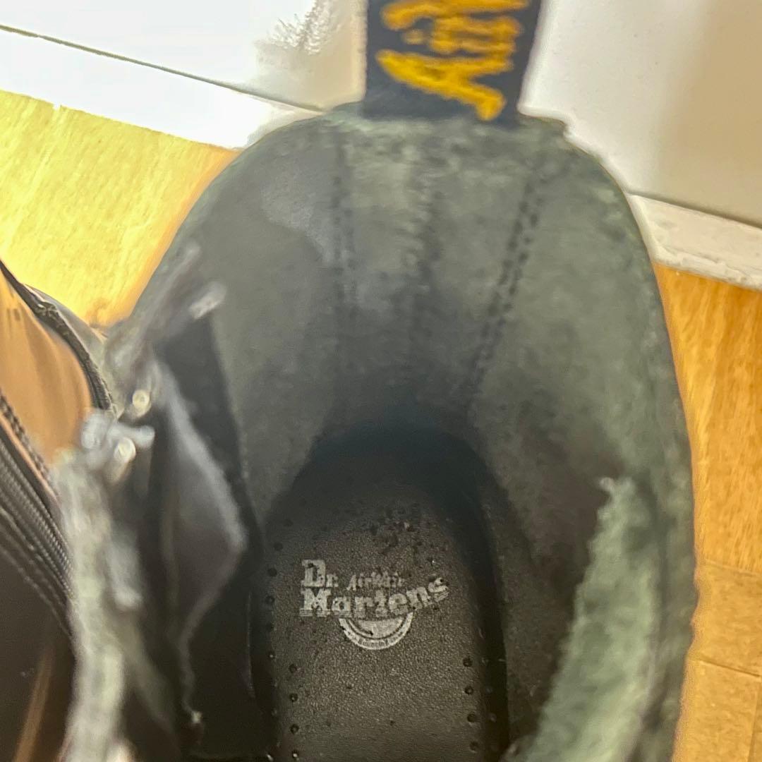 Dr.Martens／JADON 8ホールブーツ(UK3)