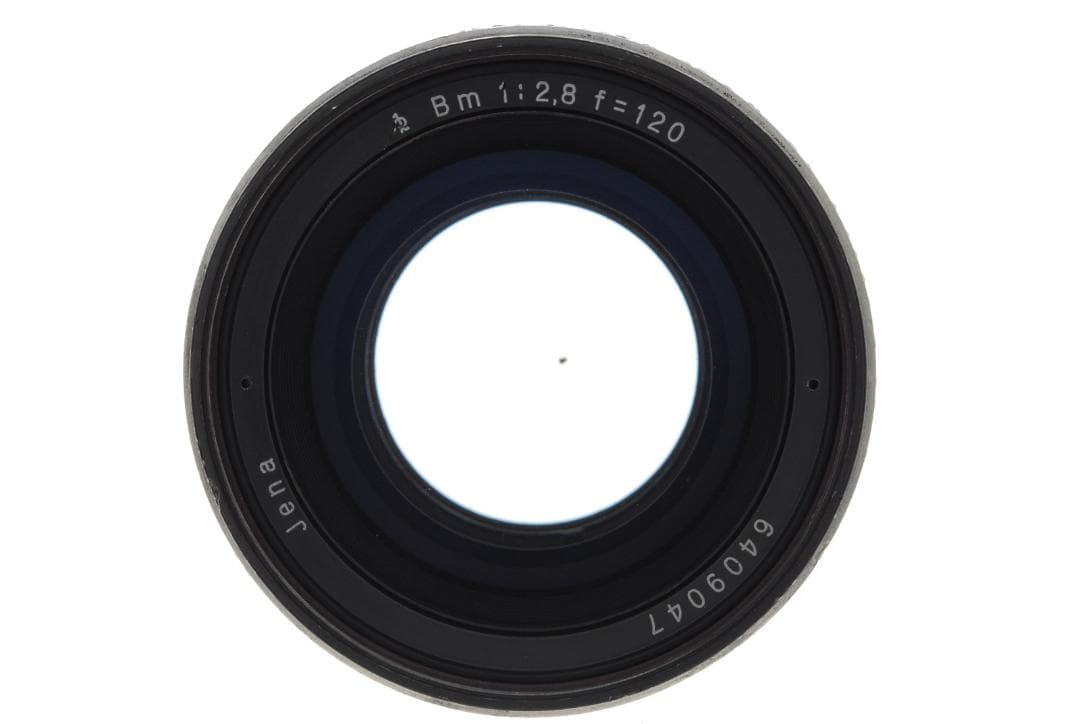 レンズ(単焦点) Carl Zeiss Bior 120mm F2.8 Exakta