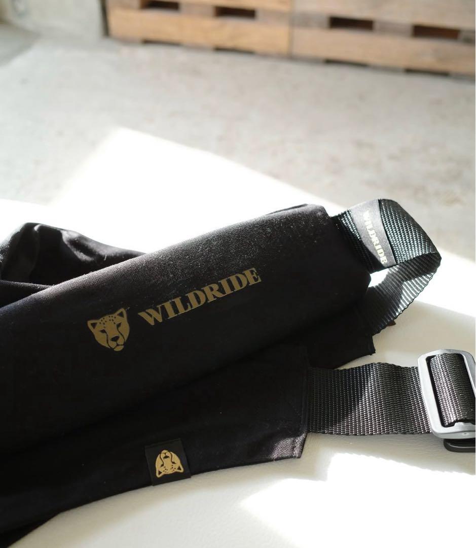 美品　WILDRIDE スリング　ワイルドライド