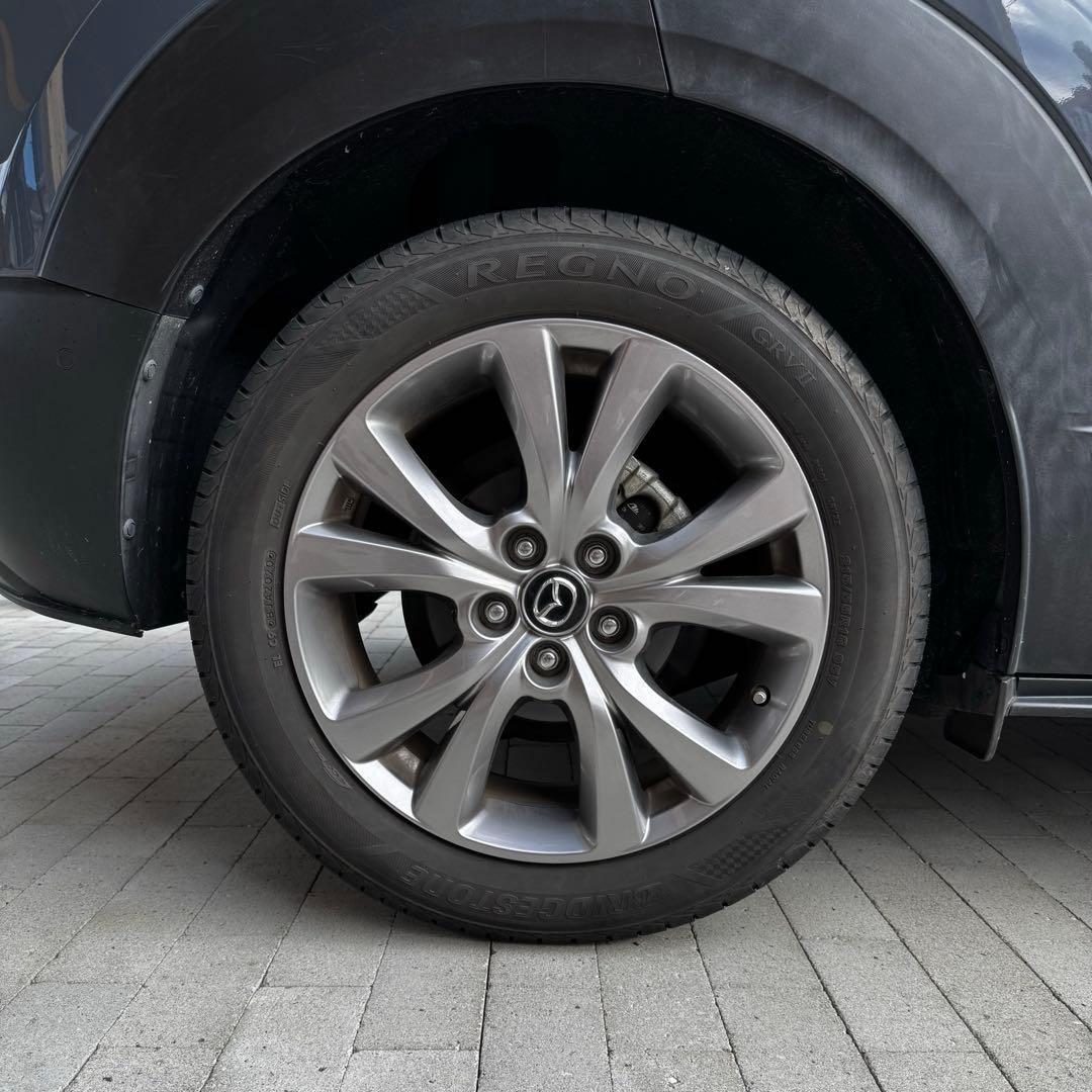 【Mazda CX-30】純正ホイールタイヤ【4本セット】