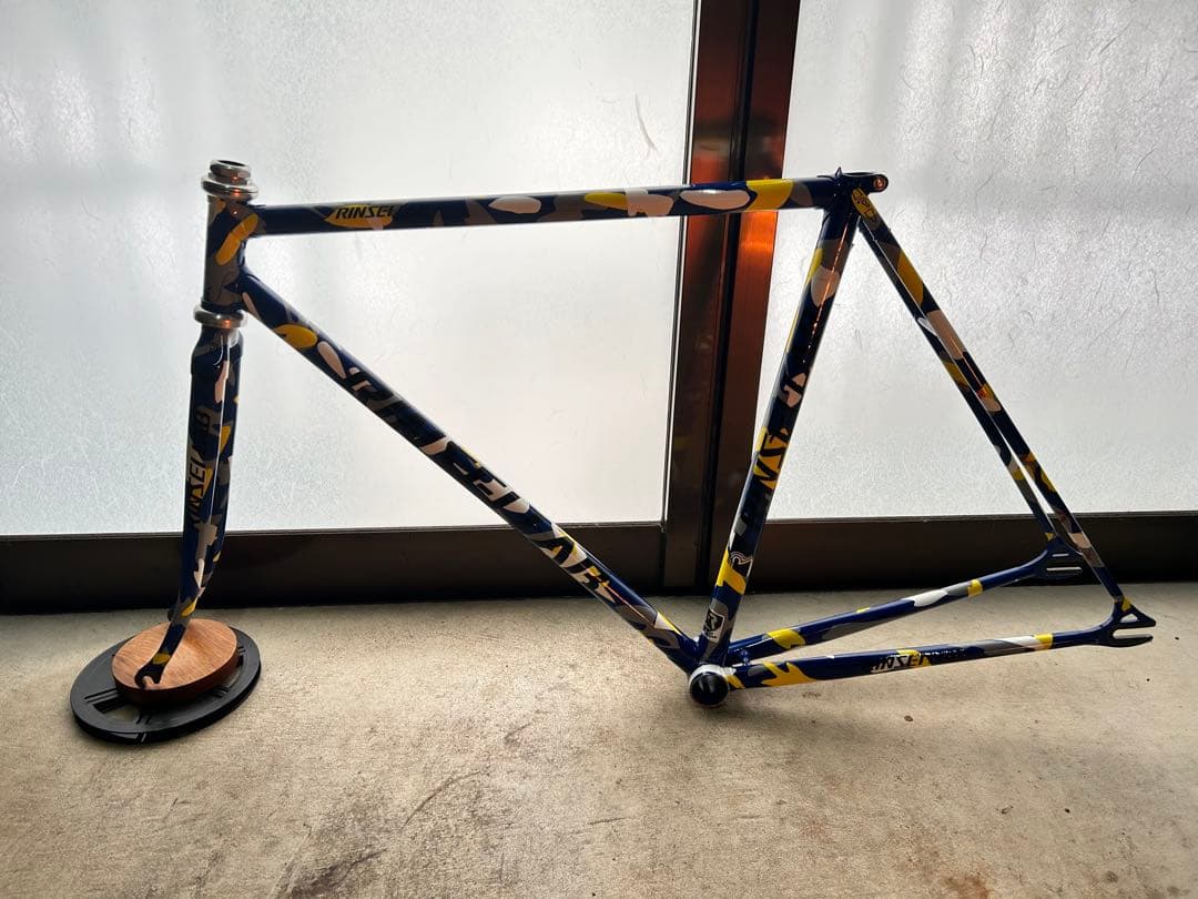 RINSEI LAB ピスト　フレーム　NJS