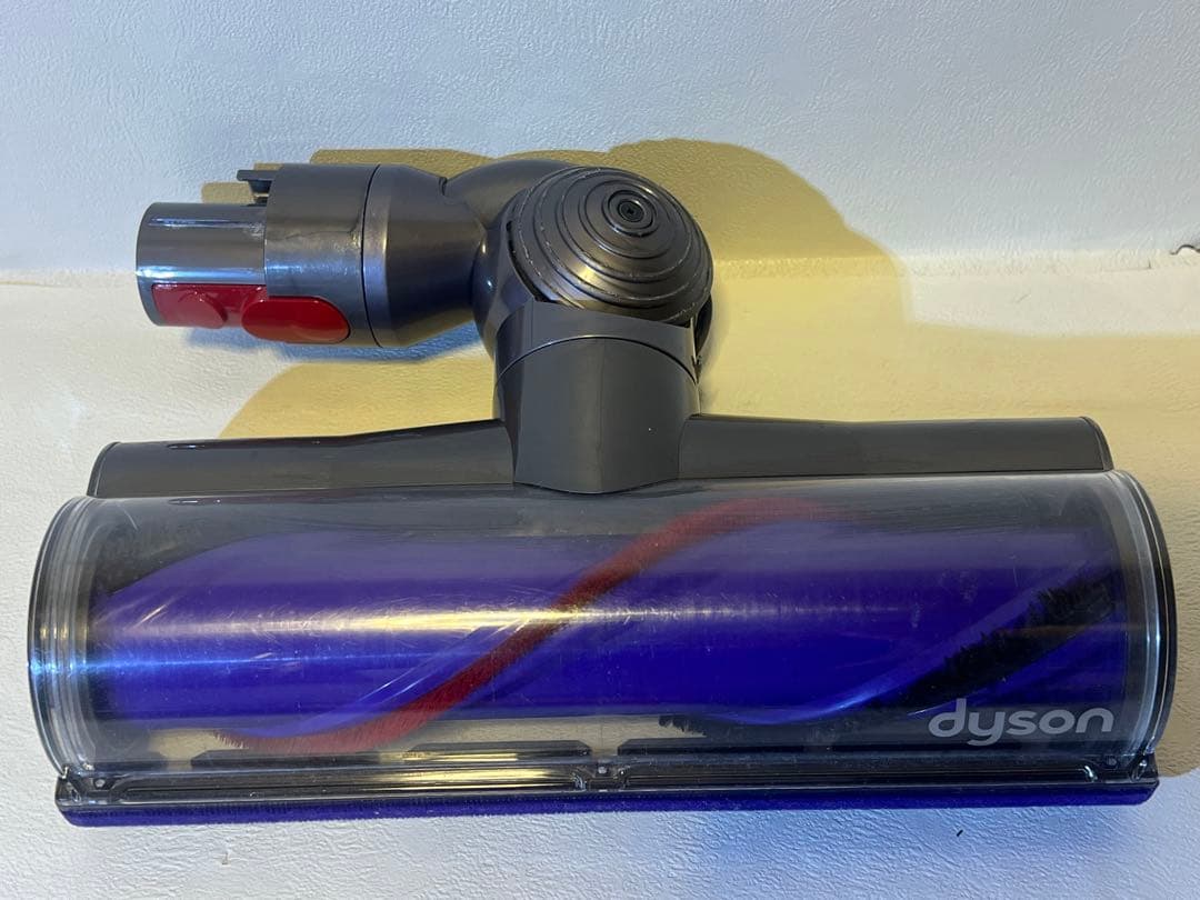 【動作品＆バッテリー劣化無し】ダイソン掃除機 dyson sv12 V10 0h