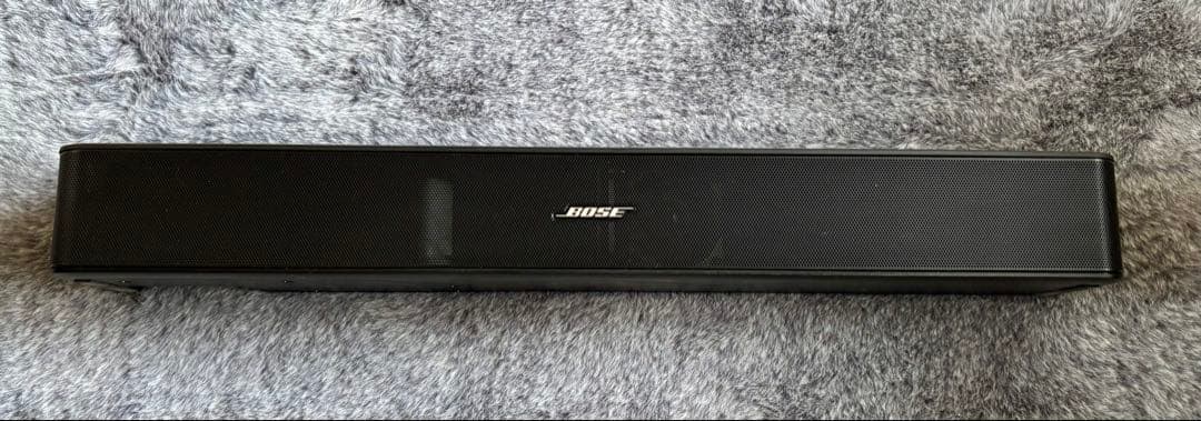 Bose Solo5 スピーカー 本体