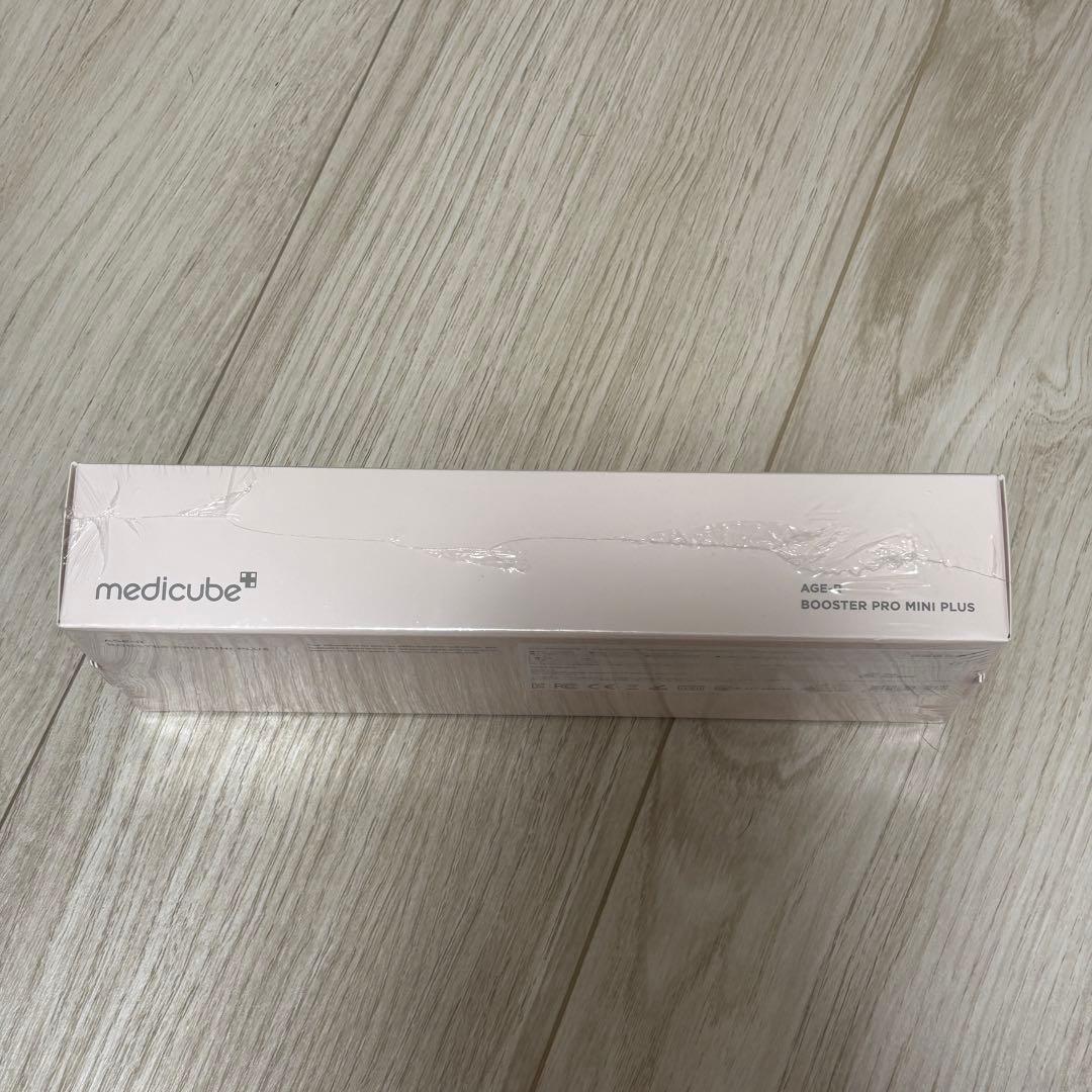 medicube AGE BOOSTER PRO MINI PLUS 美顔器