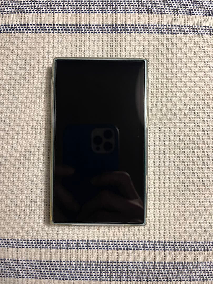 ハイレゾポータブルプレーヤー Blue FIIO-JM21-L [ハイレゾ対応]