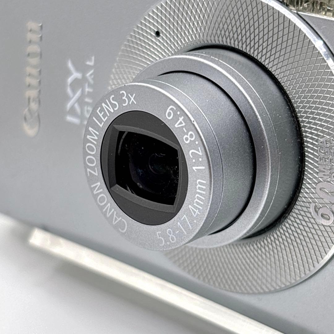 Canon IXY DIGITAL 80 キャノン デジカメ コンデジ イクシー